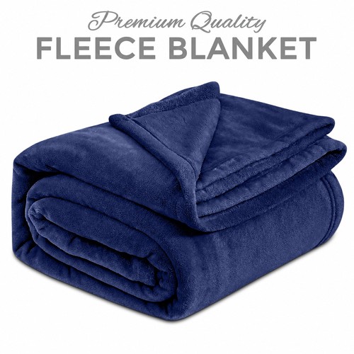 Fleece blanket throw - blanket, luxury