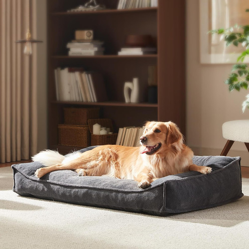 Extra large dog bed - large,
