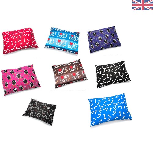 Assorted color large dog bed - color,