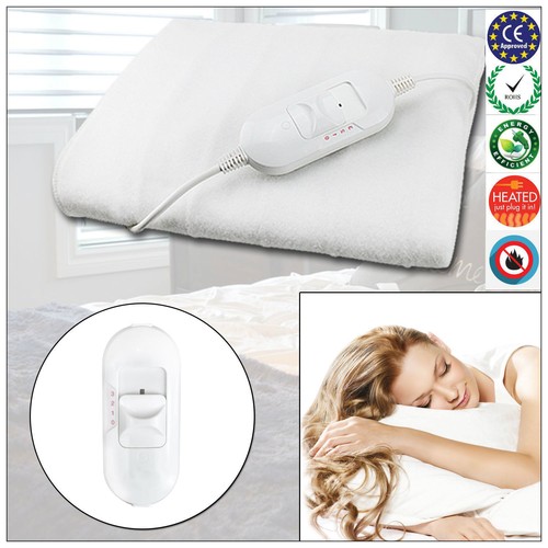 Double electric blanket - double,