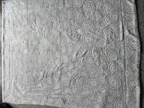 Large cream grey - cream,