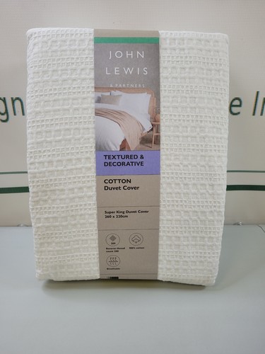 John lewis large - john, waffle