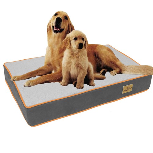 Xxxl orthopedic dog bed - dog,