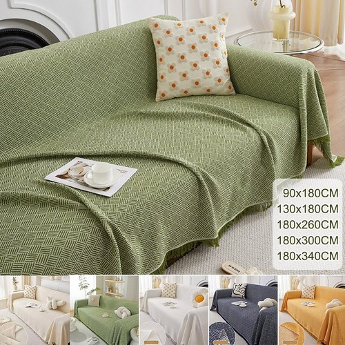 Extra large cotton fringed - cotton,