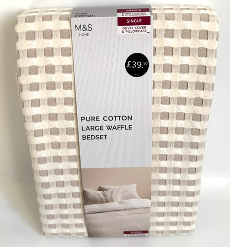 Marks spencer single pure - spencer,