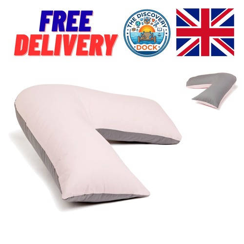Made large pillow with - with, 2