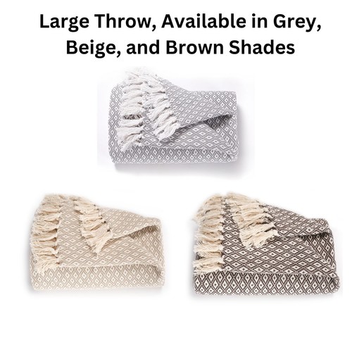 Large throws for sofas cover - large,