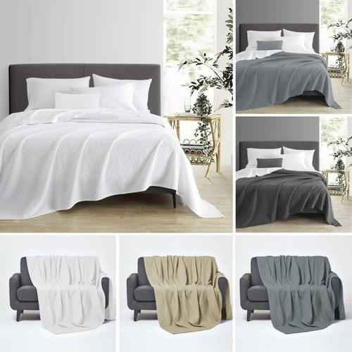 100 cotton waffle weave - 100%,
