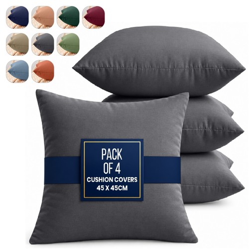 Soft cushion covers - soft, 4