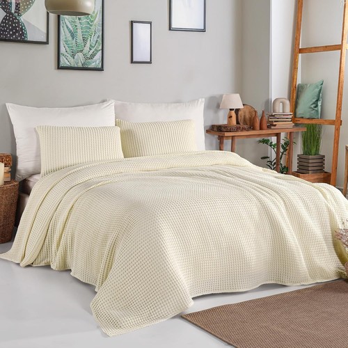 Bed throw super - super, size