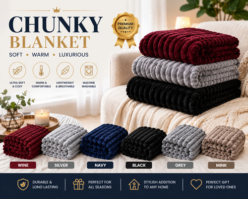 Extra large luxury soft - extra,