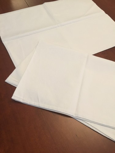 Pair large pillowcases - pair,