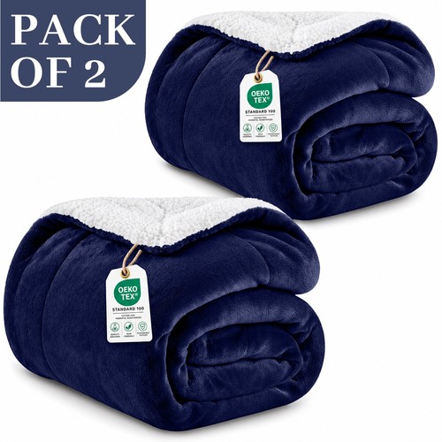 Large fleece throw fluffy soft - throw,
