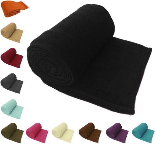 Large throw blanket warm soft - large,