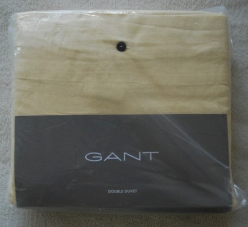 Gant linen cotton duvet - 50/50,