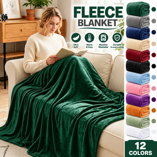 Extra large fleece blanket - extra,