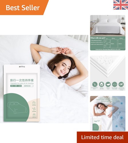 Classic white piece - classic, 4-piece