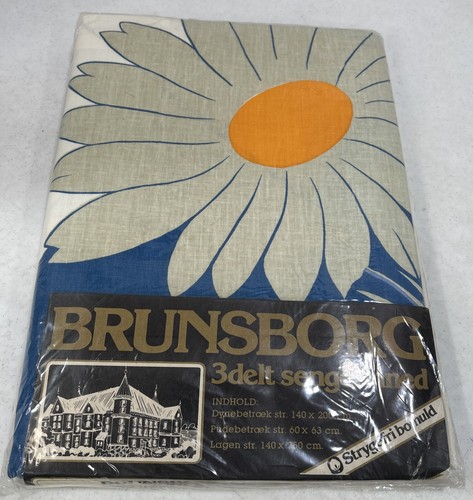 Vintage 1970 twin duvet - vintage,