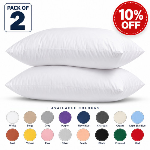 Pillow cases pack large - 2,