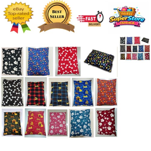 Large hypoallergenic dog bed - large,