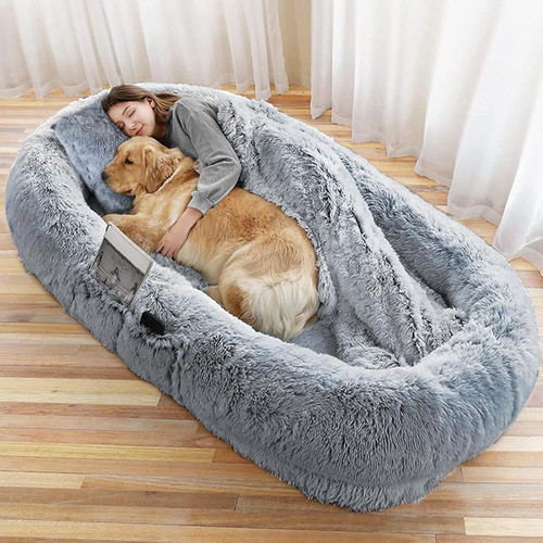 Extra large human - human, pet