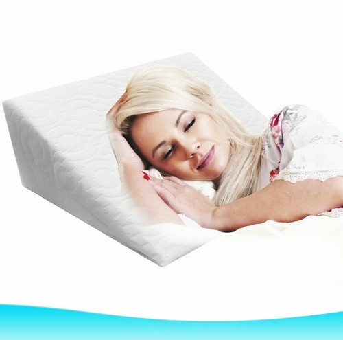 Large acid reflux - large, foam
