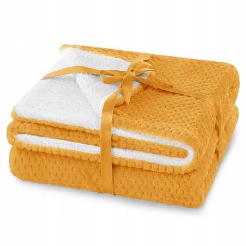 Large embossed double layer - large, double-layer