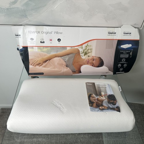Tempur original pillow - tempur,