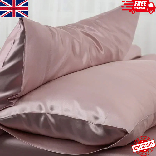 Satin silk pillowcase for hair - pillowcase,