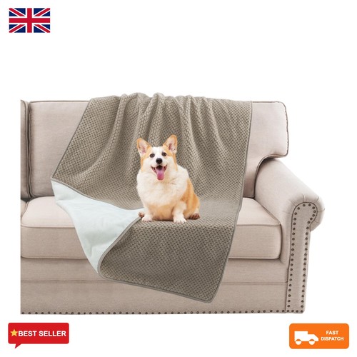 Waterproof pet blanket soft - waterproof,